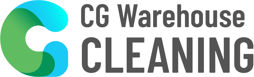 CG Warehouse Cleaning Logo
