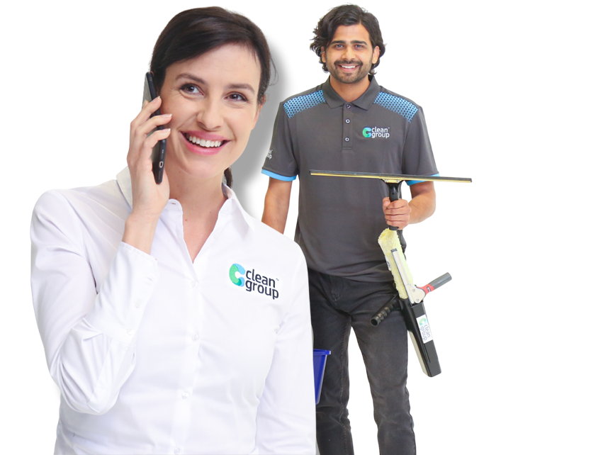 clean group free to call