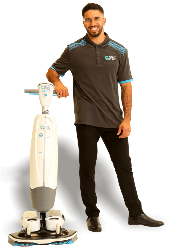 What Is Included in Every Warehouse Sweeping Visit?